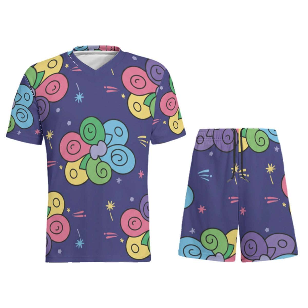 Children's Sports T-Shirt Set