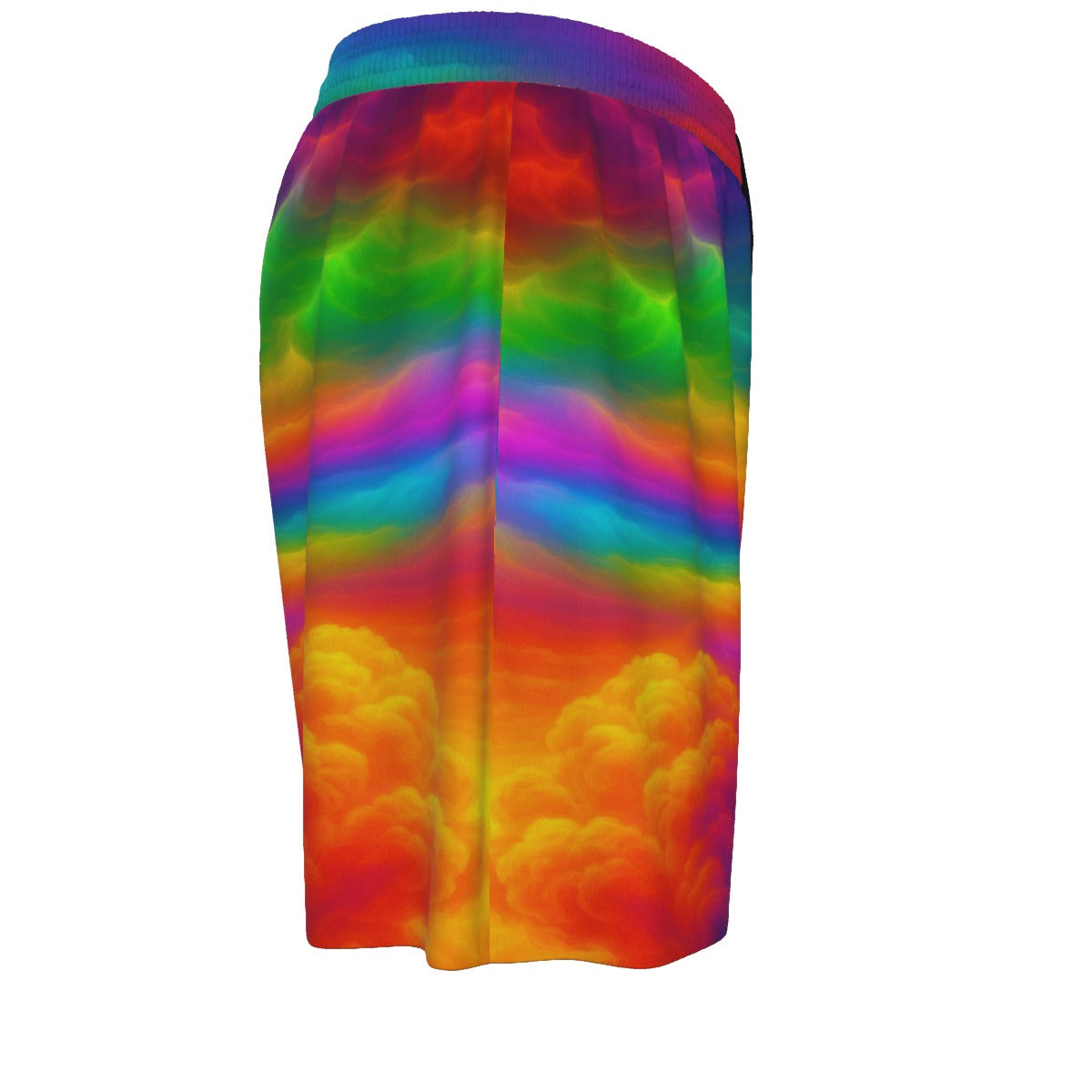Men's Mesh Shorts - view 3
