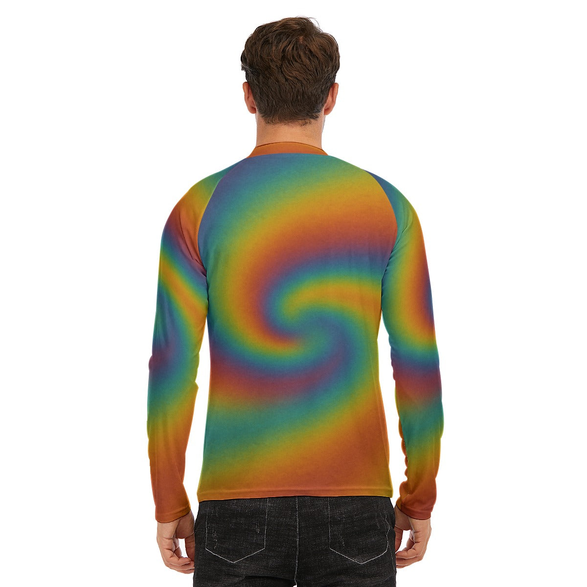 Men's Long Sleeve Tight surf clothing