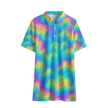 Women's Polo Shirt | Birdseye