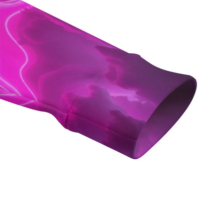 Unisex Kid's Zip Up Raglan Sleeve Hoodie | 310GSM Cotton