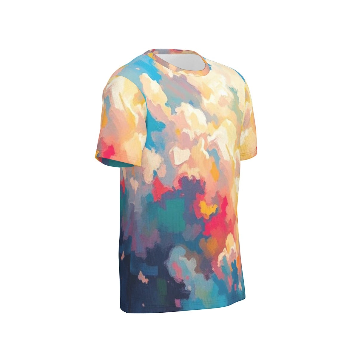 Men's O-Neck T-Shirt | 190GSM Cotton