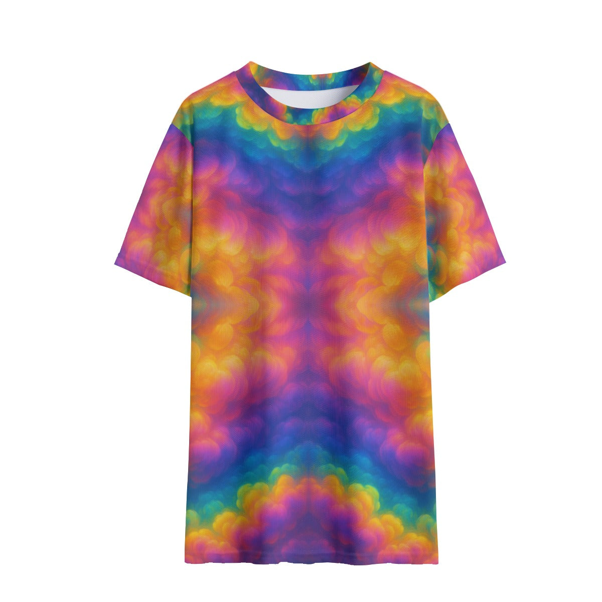 Unisex Children's Round Neck T-Shirt|145GSM Birdseye