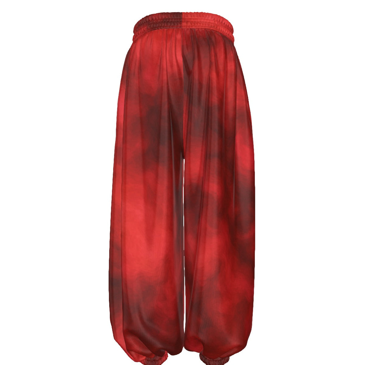 Unisex Lantern Pants