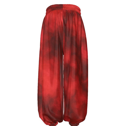 Unisex Lantern Pants