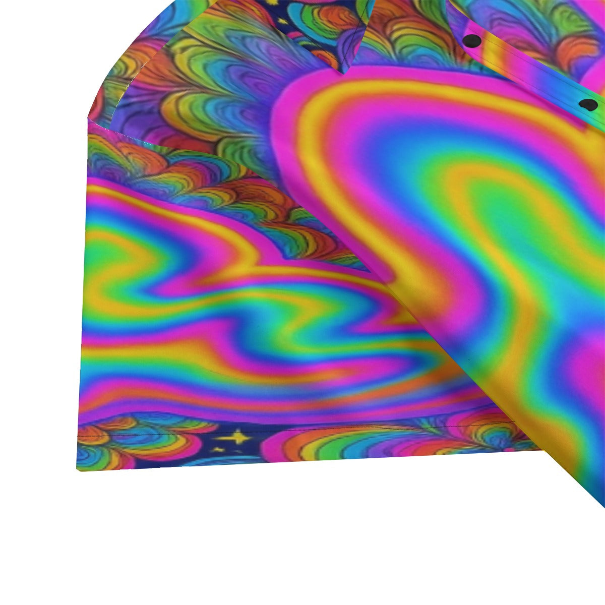 Men's T-shirt With Short Sleeve