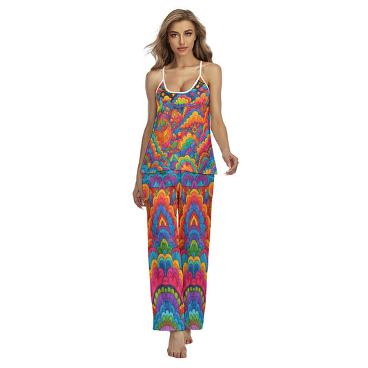Women's Cami Pajamas Set