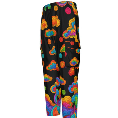 Men's Cargo Pants|220GSM Birdseye