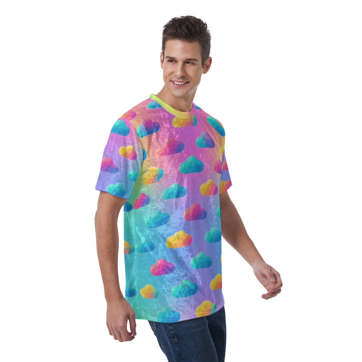 Men's T-Shirt | Velvet