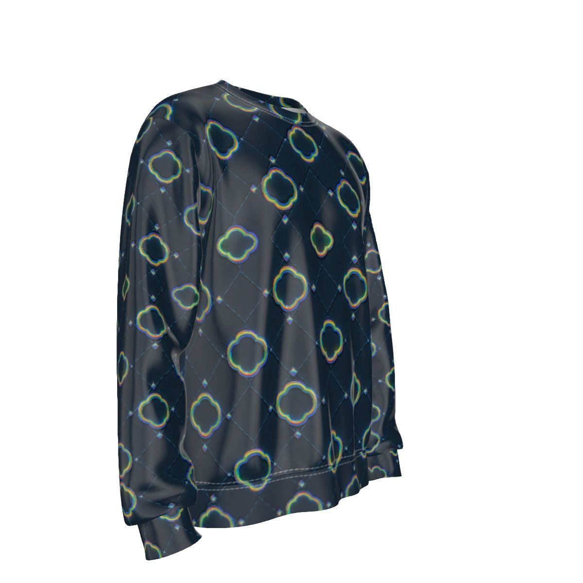 Men's Heavy Fleece Sweatshirt