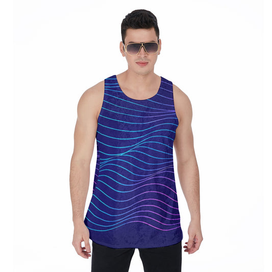Men's Tank Top | Velvet