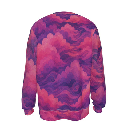 Men's Heavy Fleece Sweatshirt