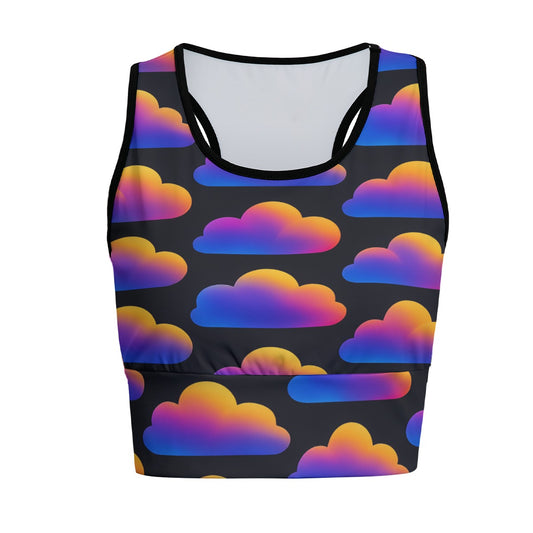 Women's Sports Bra by O’Nimbus