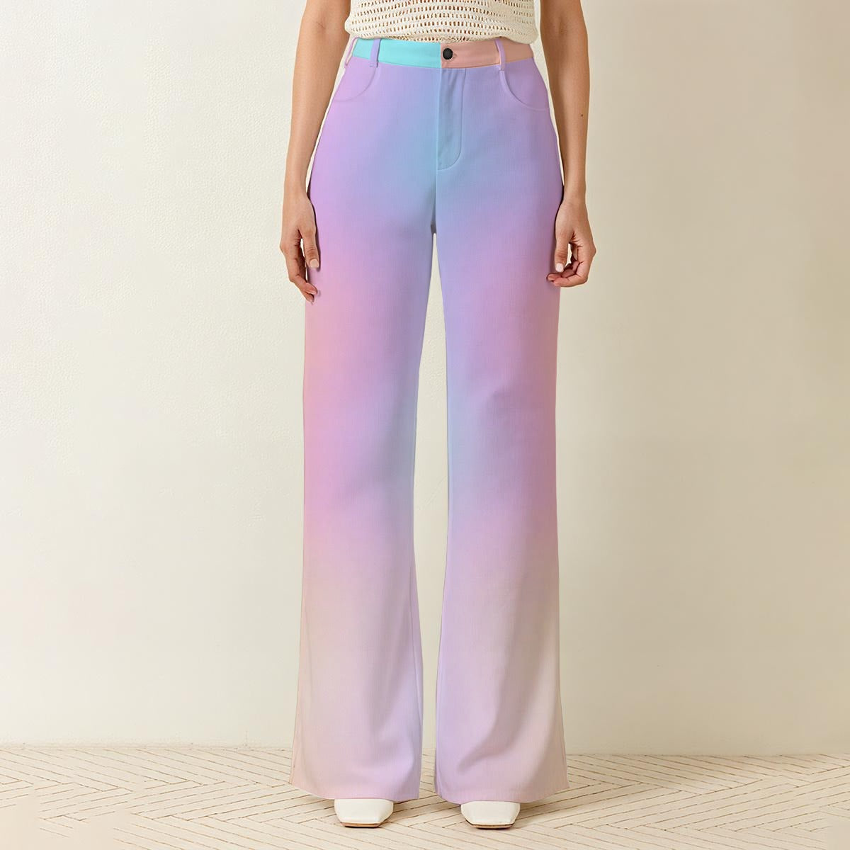 Women's Wide Leg Pants