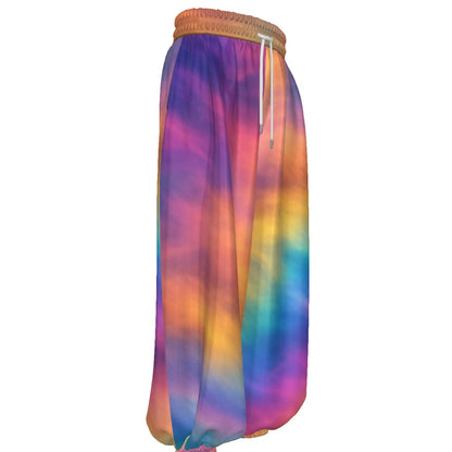 Unisex Lantern Pants