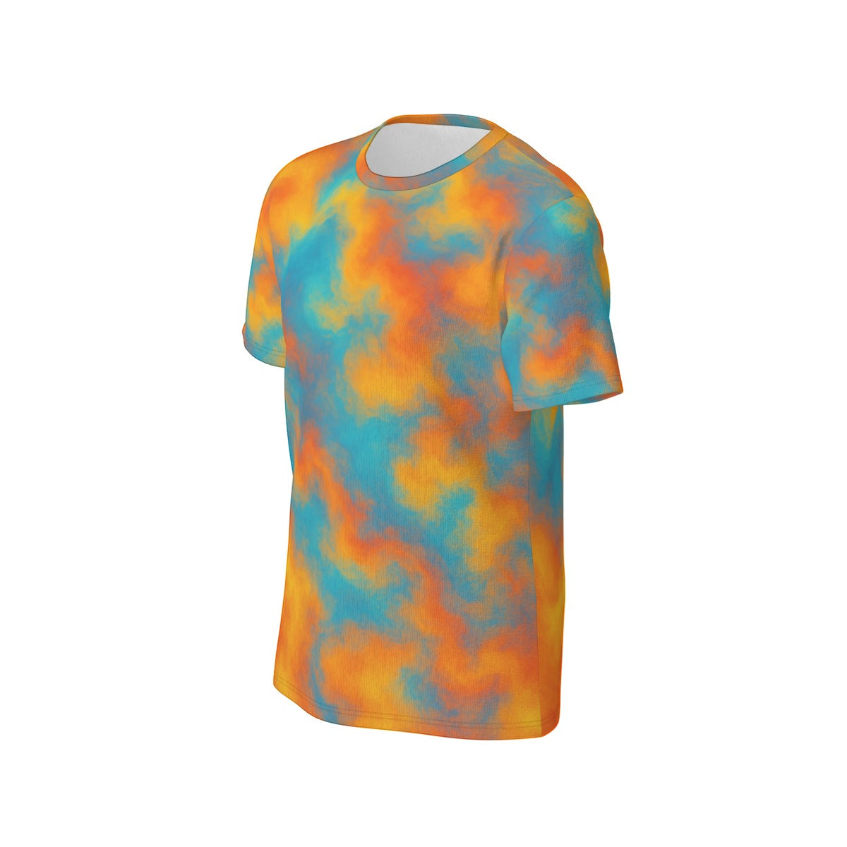 Men's O-Neck T-Shirt | 190GSM Cotton