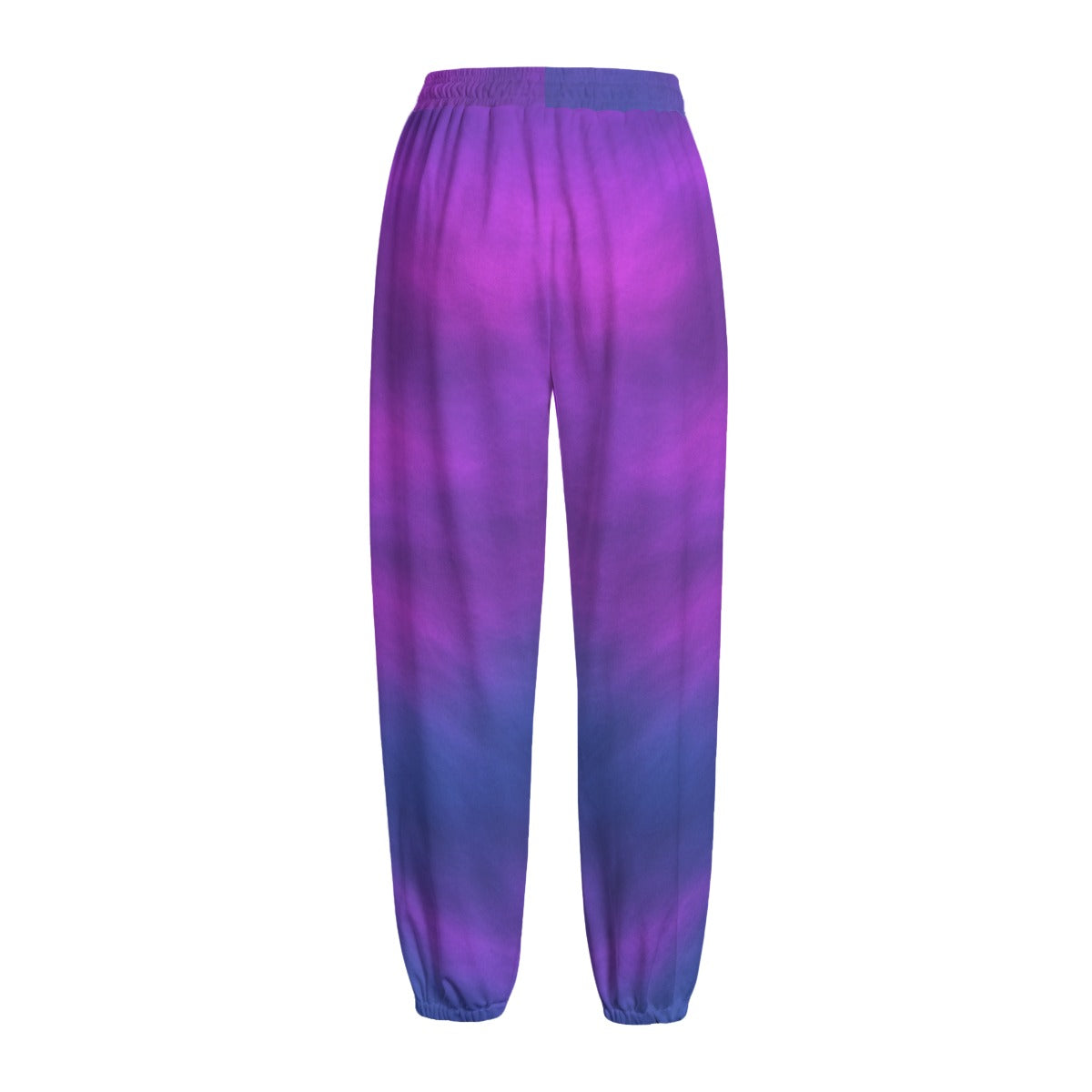 Unisex Knitted Fleece Pants