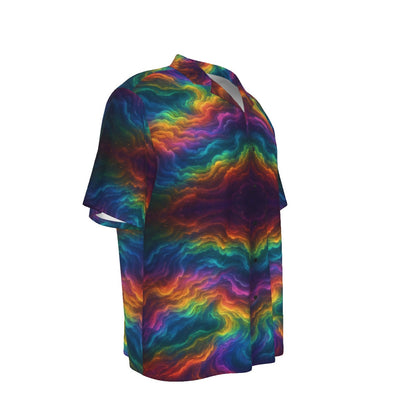 Men's Hawaiian Rayon Shirt | 115GSM Rayon