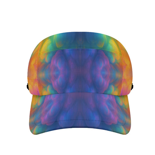 Unisex Sun Hat With Neck Flap