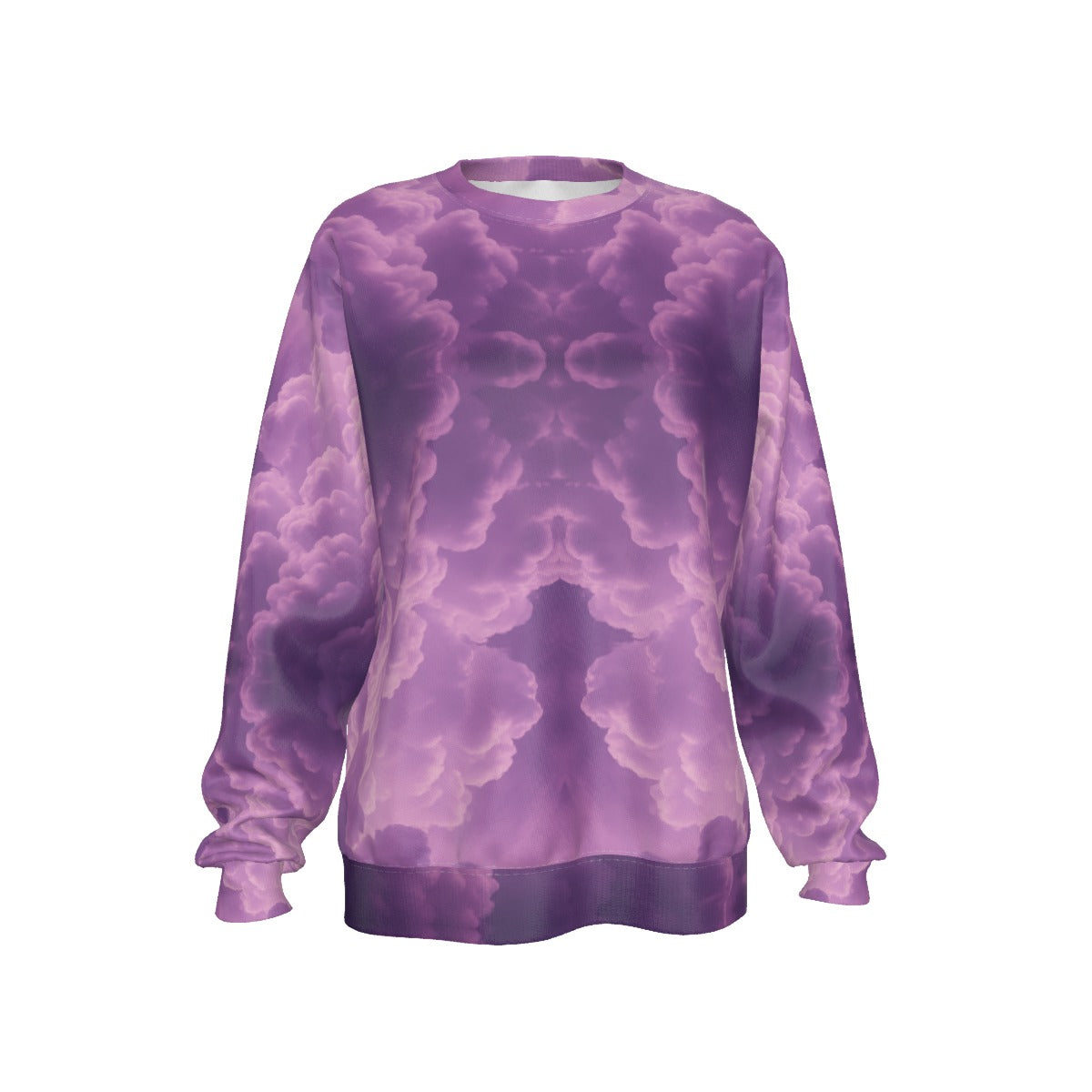 Women's Loose Sweatshirt