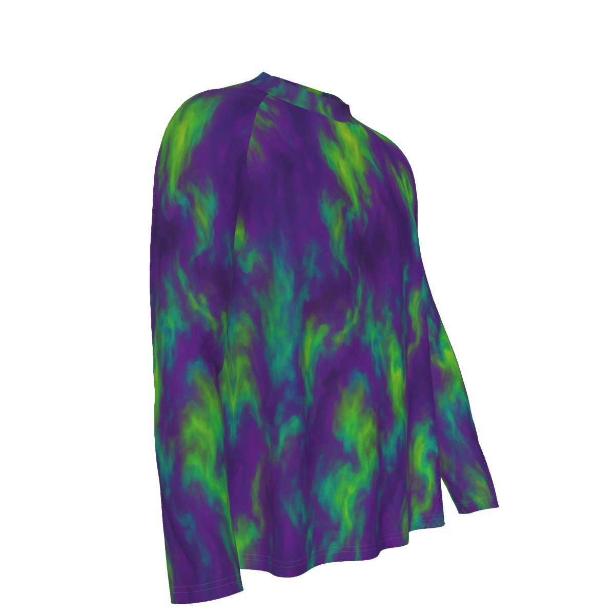 Men's Long Sleeve Tight surf clothing - view 4