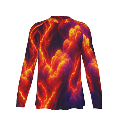 Men's Long Sleeve Tight surf clothing - view 1