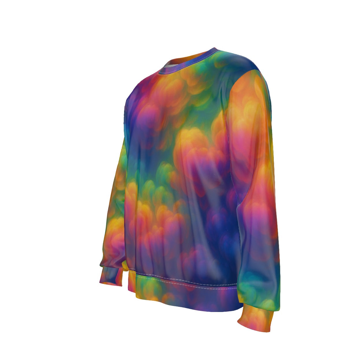Men's Heavy Fleece Sweatshirt