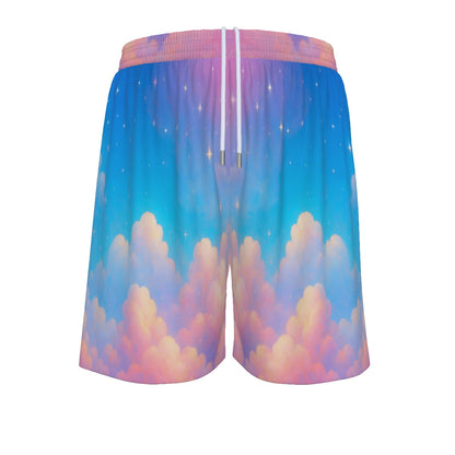 Men's Mesh Shorts - view 1