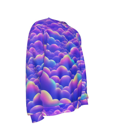 Men's Heavy Fleece Sweatshirt