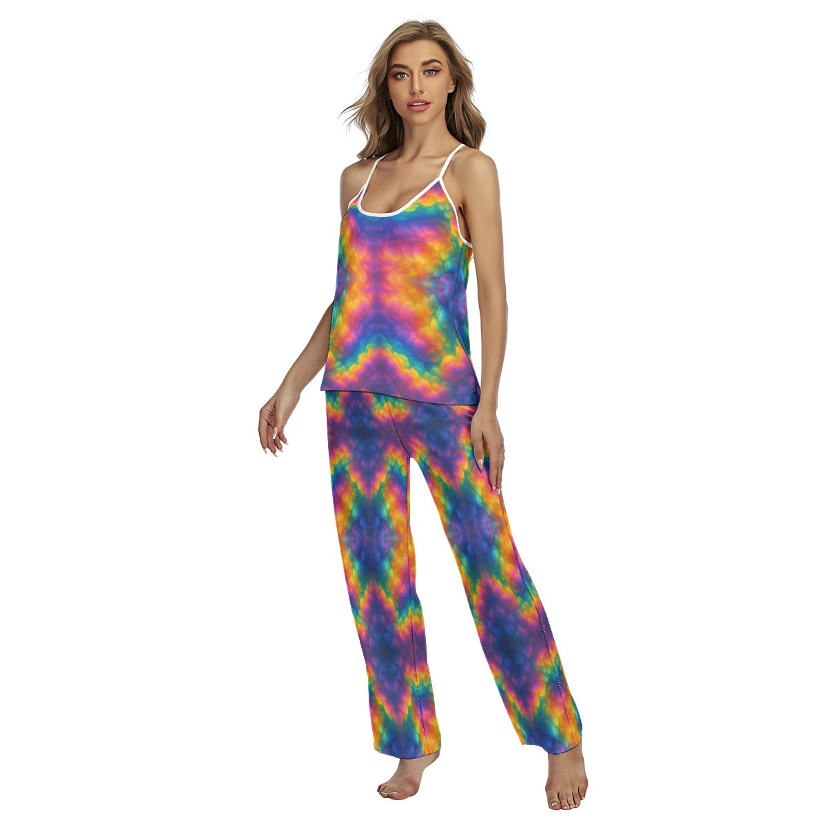 Women's Cami Pajamas Set