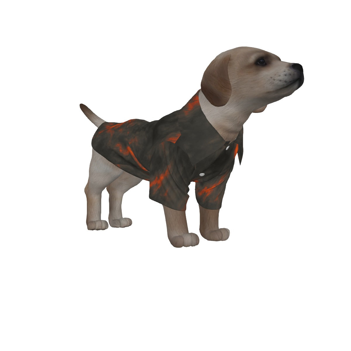 Unisex Pet‘s Hawaiian Shirt