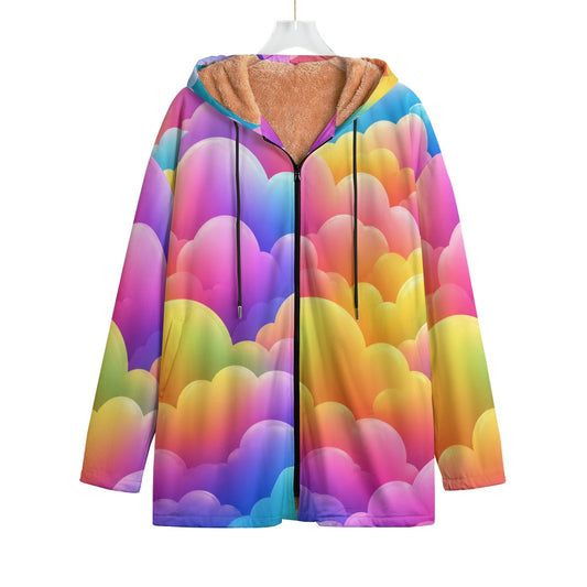 Kid's Plush Windbreaker