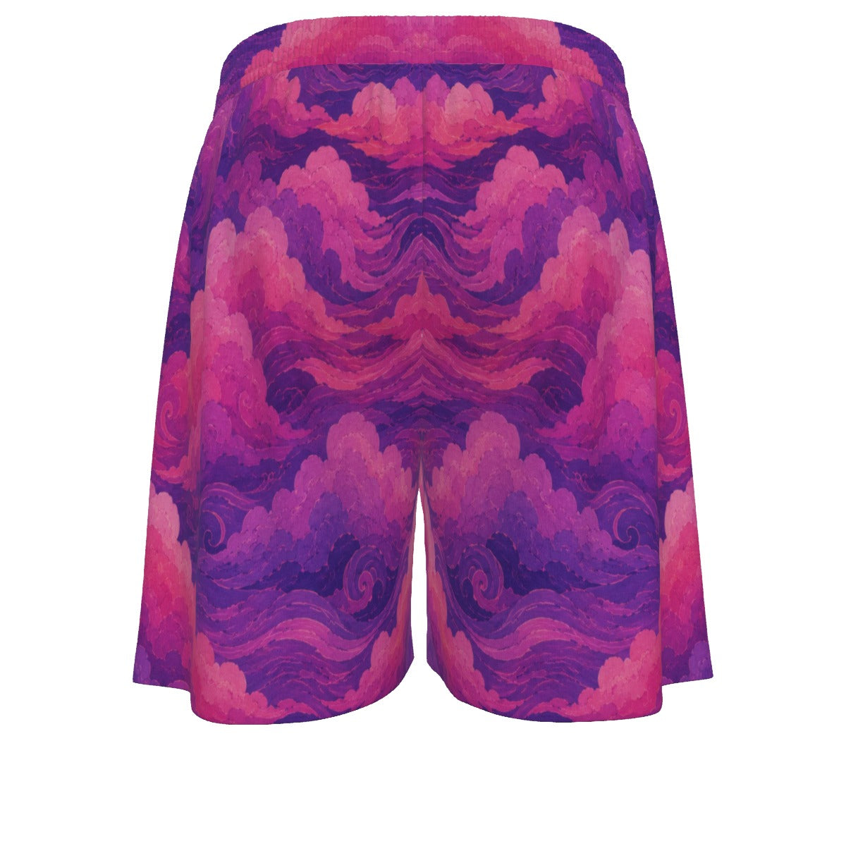 Men's Mesh Shorts - view 2