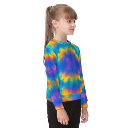 Unisex Kid's Thicken Sweater