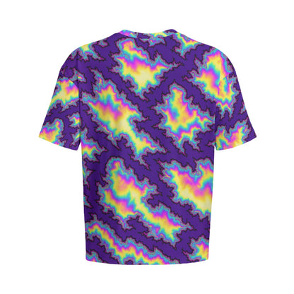 Men's Raglan Short Sleeve T-Shirt|180GSM COTTON by O’Nimbus – view 2