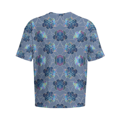 Men's Raglan Short Sleeve T-Shirt|180GSM COTTON by O’Nimbus – view 2