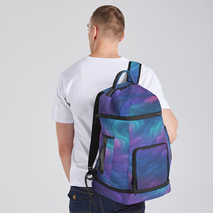 Unisex Multifunctional Backpack