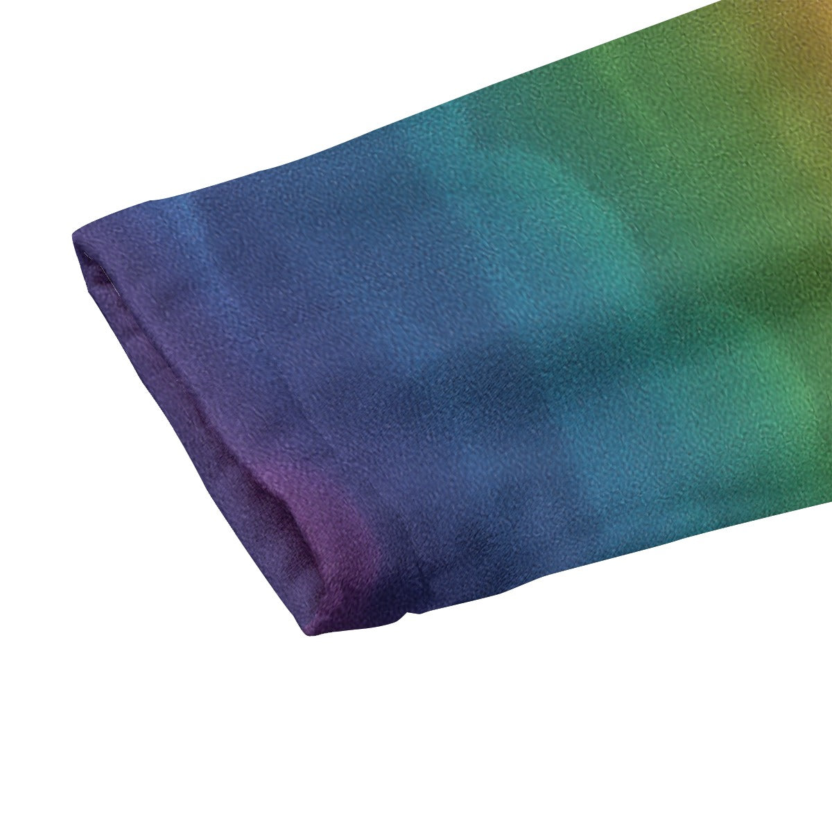 Unisex Kid's Plush Windbreaker