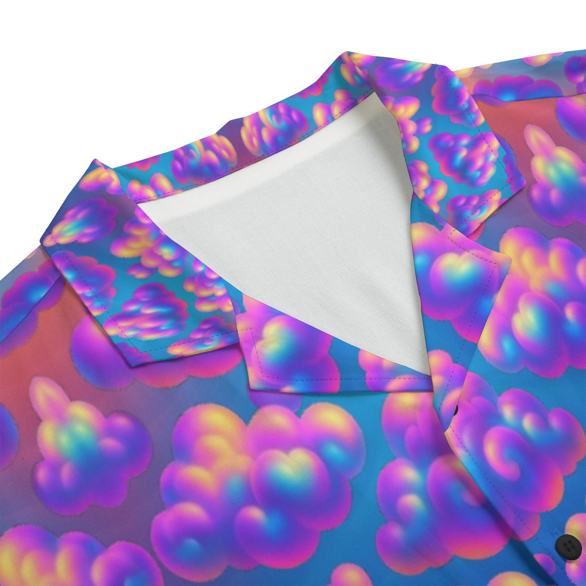 Men's Hawaiian Rayon Shirt | 115GSM Rayon