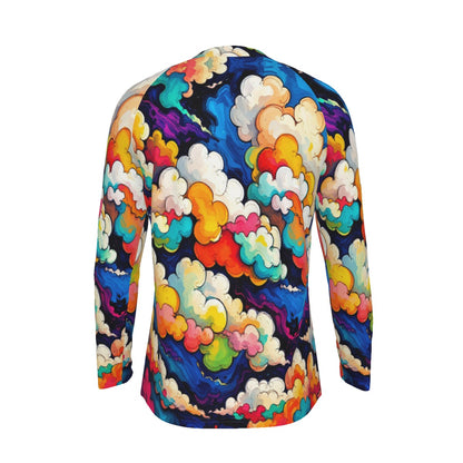 Men's Long Sleeve Tight surf clothing - view 2
