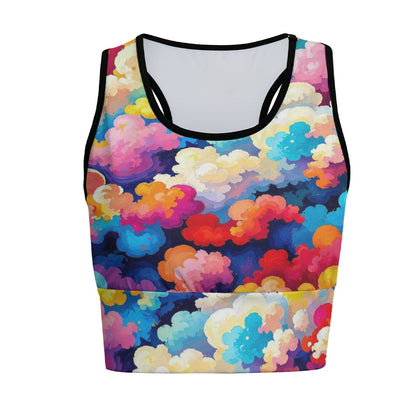 Women's Sports Bra by O’Nimbus