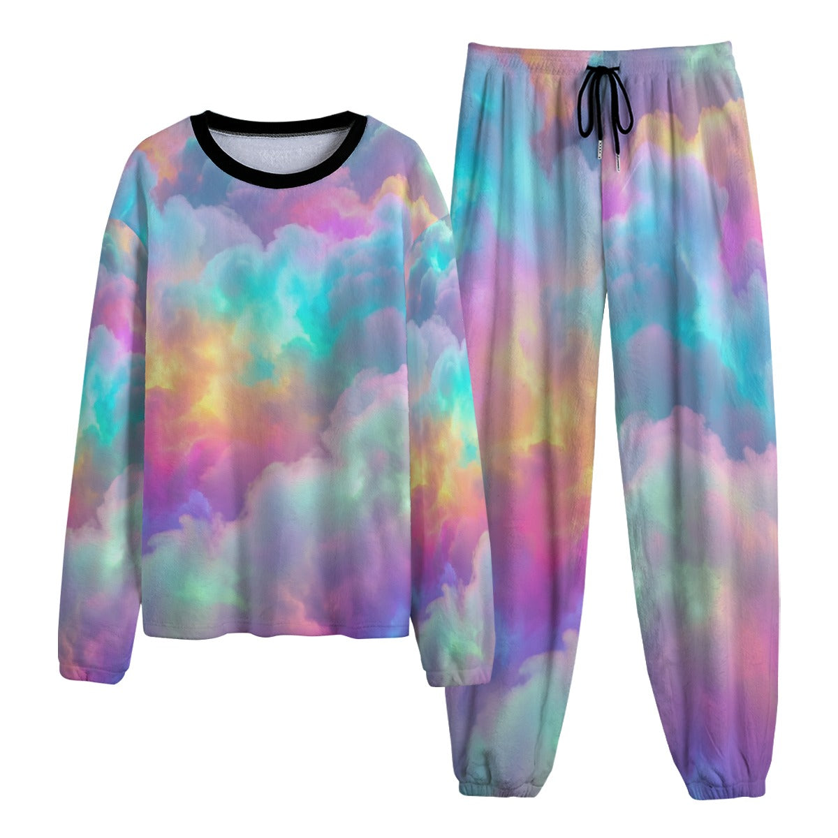 Unisex Thicken Pajama Suit