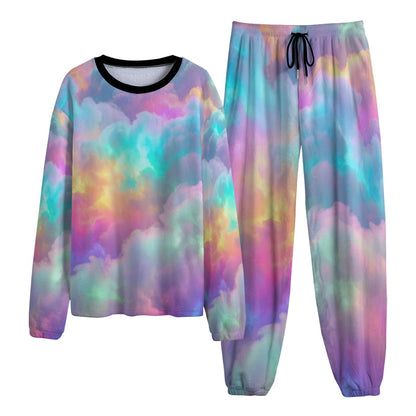 Unisex Thicken Pajama Suit