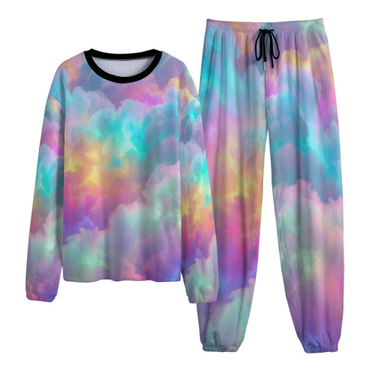 Unisex Thicken Pajama Suit