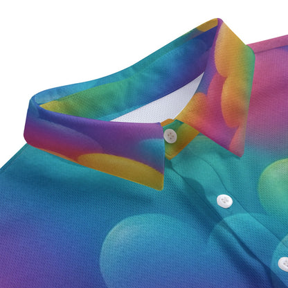 Women's Polo Shirt | Birdseye