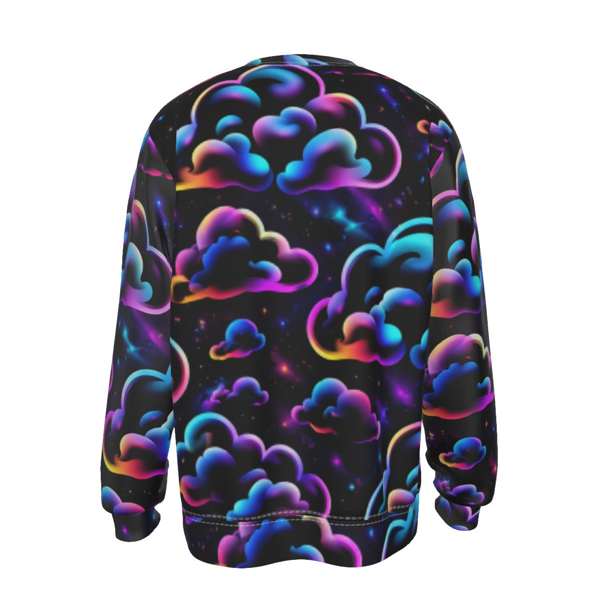 Men's Heavy Fleece Sweatshirt