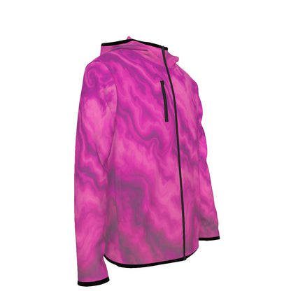 Men's Stylish Hoodie with Thumb Hole Design - view 4
