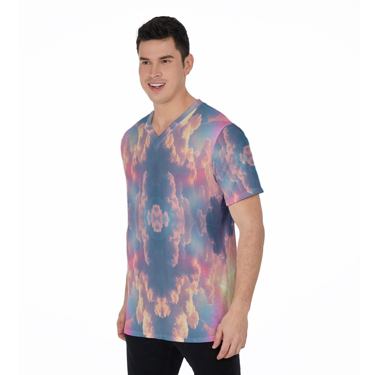 V-Neck T-Shirt
