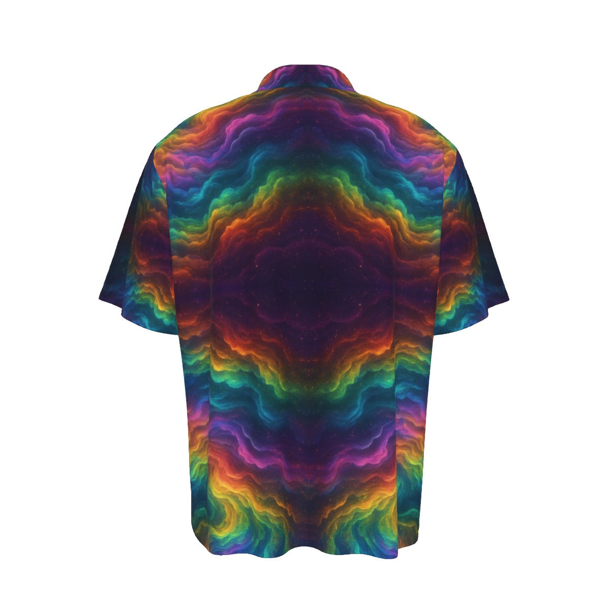 Men's Hawaiian Rayon Shirt | 115GSM Rayon