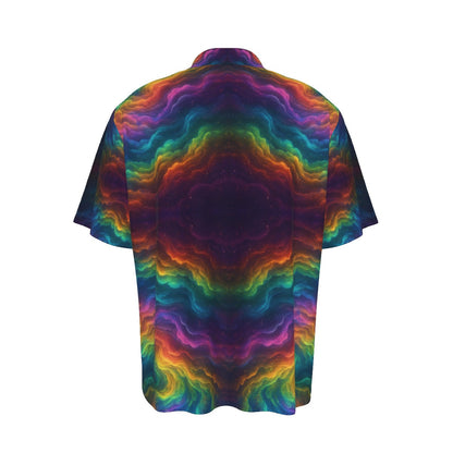 Men's Hawaiian Rayon Shirt | 115GSM Rayon